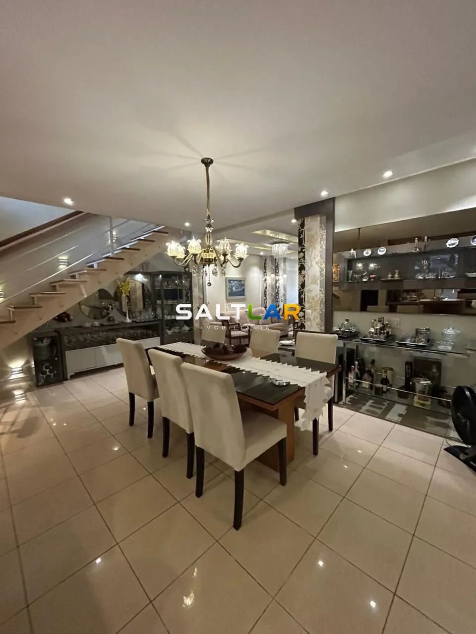 CASA A VENDA NA MARAPONGA - 4 SUÍTE , 7 BANHEIROS - Foto 5