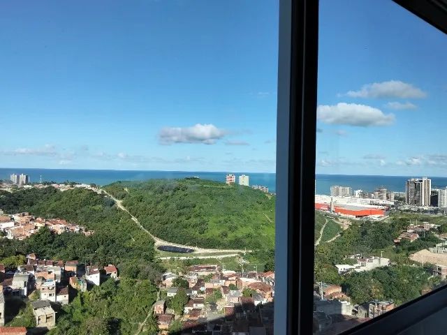 Alugo apartamento na cobertura do edifício Park Boa vista  - Foto 4