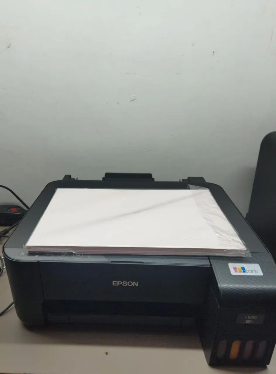 Impressora sublimática Epson 1250