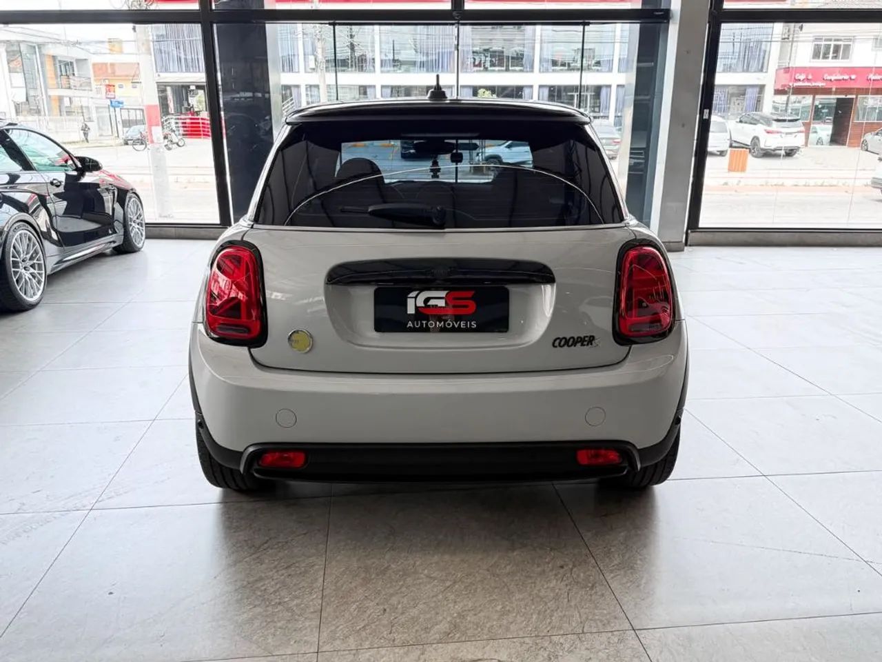 Mini Cooper SE TOP 3P (elétrico) 2022 - Foto 5