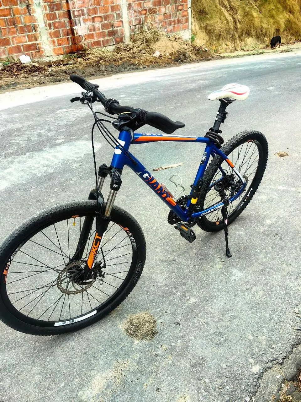 Bicicleta giant alumínio aro 29  - Foto 2