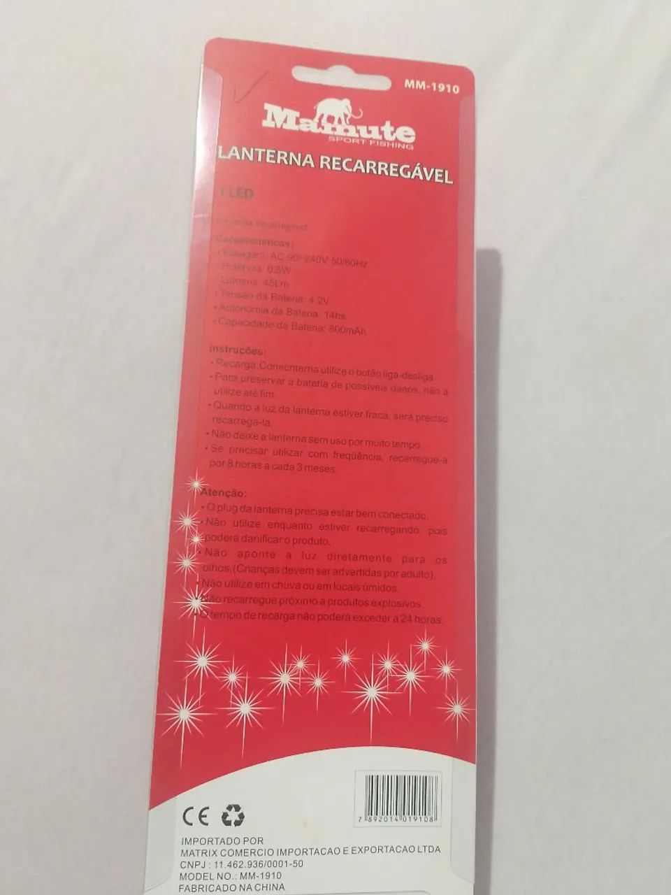 lanternas  - Foto 2