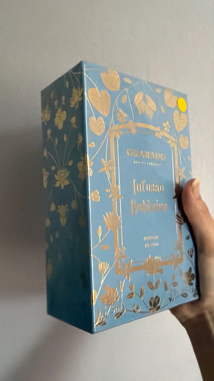 Perfume Granado infusão botânica   - Foto 2
