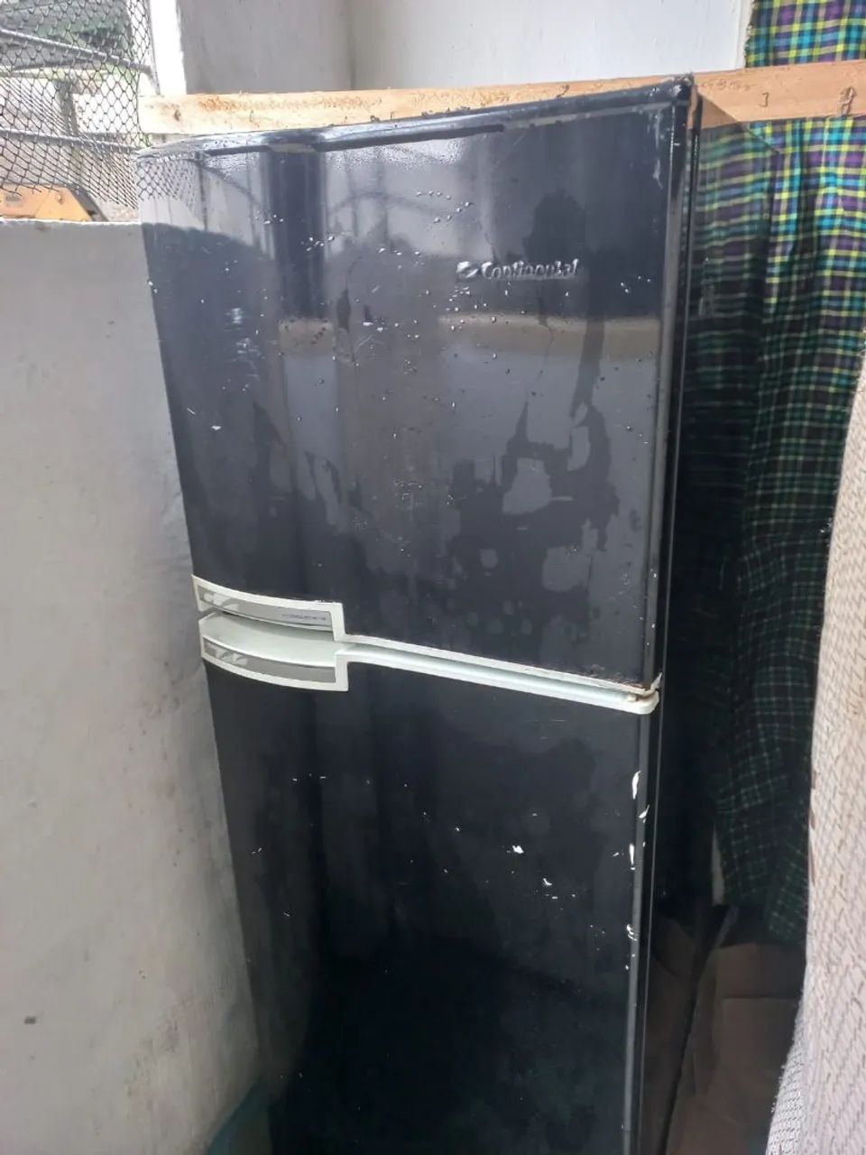 Geladeira duplex 