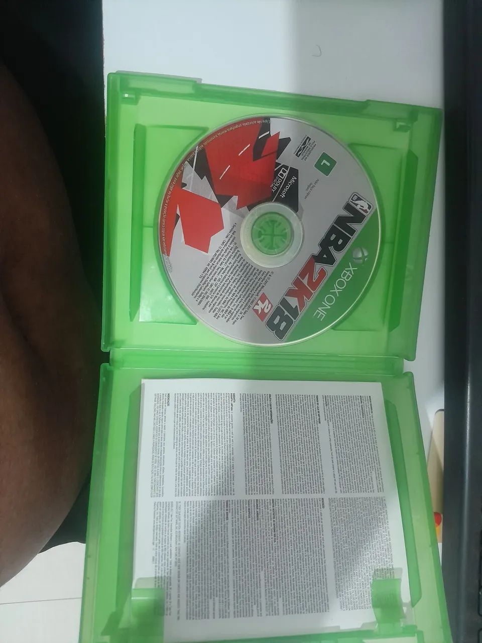 Vendo XBOX FAT USADO ... - Foto 4