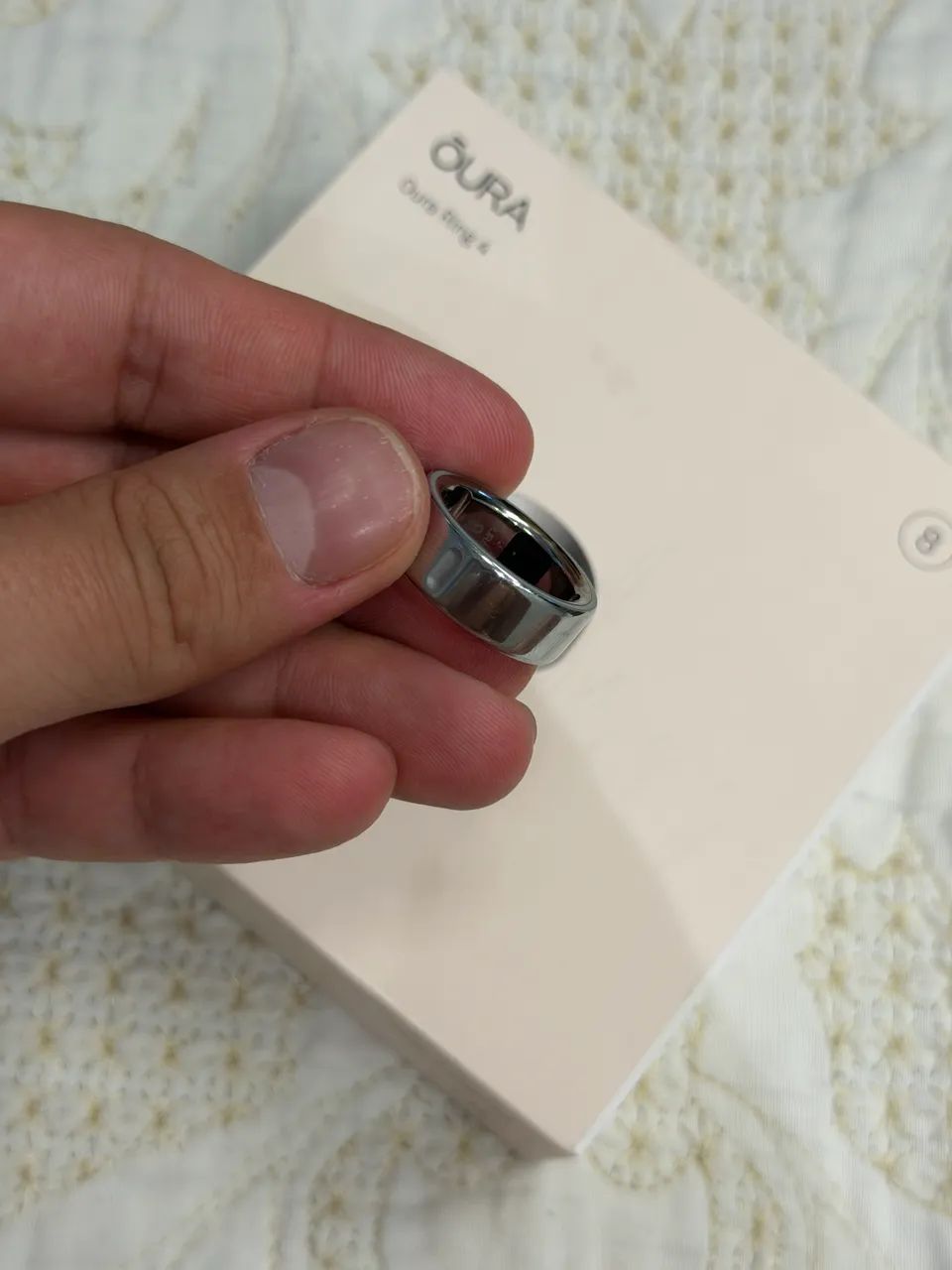 Oura ring n8