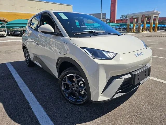 BYD Dolphin GS (Elétrico) 2027 - Foto 2