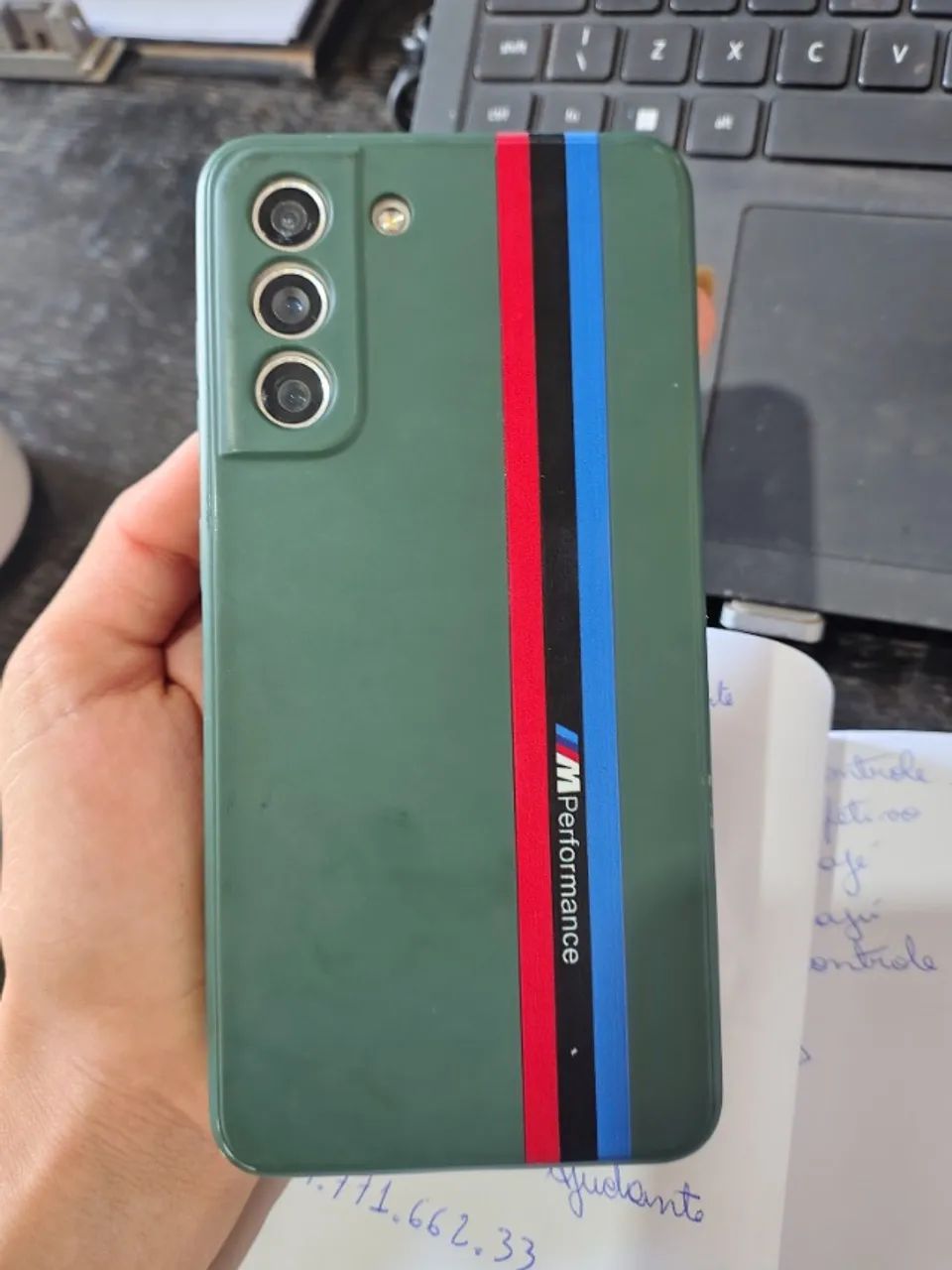 ? SAMSUNG GALAXY S21 FE 5G - 128GB - Foto 2