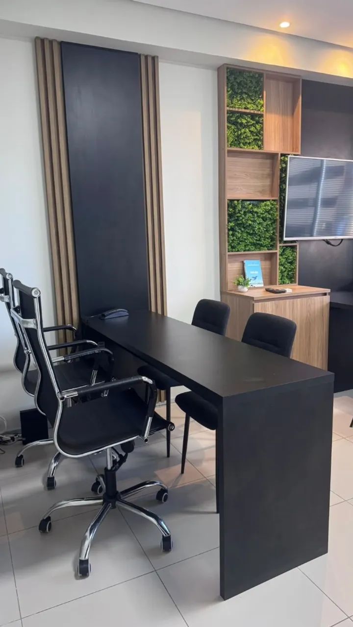 Alugo espaço em Sala comercial