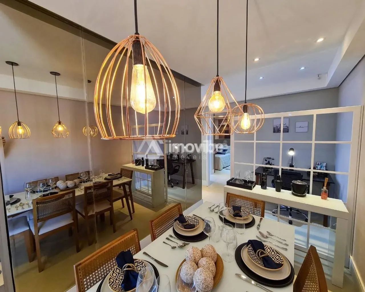 Apartamento com 2 quartos - Santa Bárbara D'Oeste - Foto 4