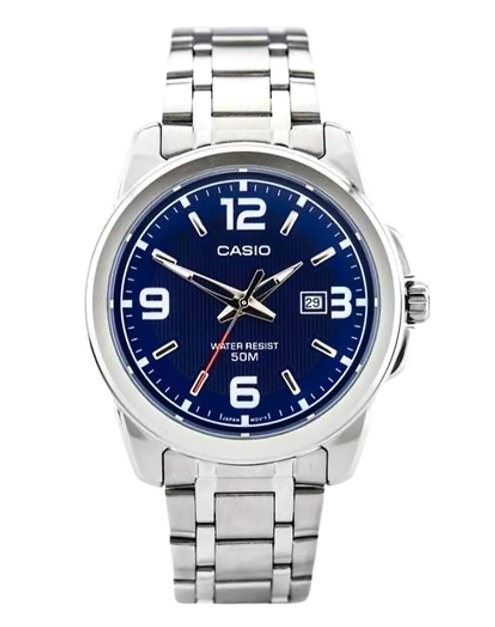 Relógio Casio Masculino MTP-1314D-2AVDF Enticer (Raro) - Foto 2