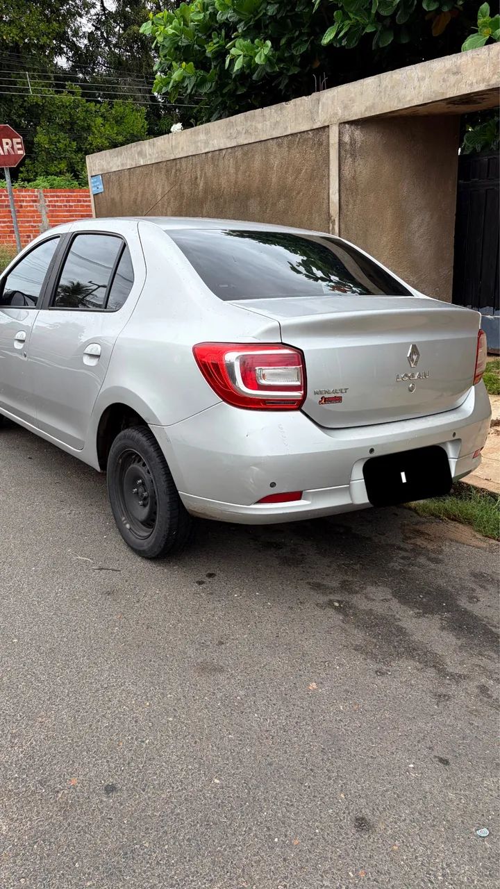Renault Logan 2015