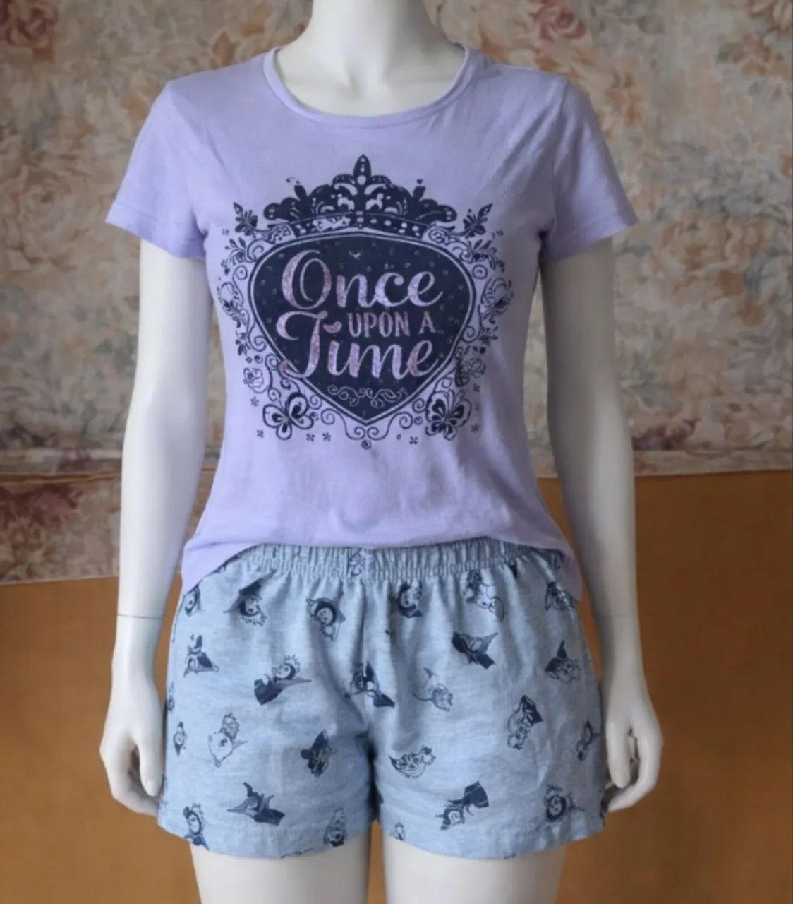 Lote de pijamas novos 