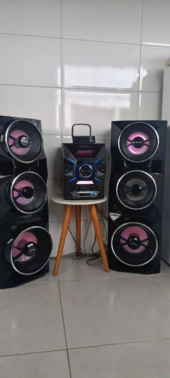 Vendo Aparelho de som em perfeito estado! - Foto 3