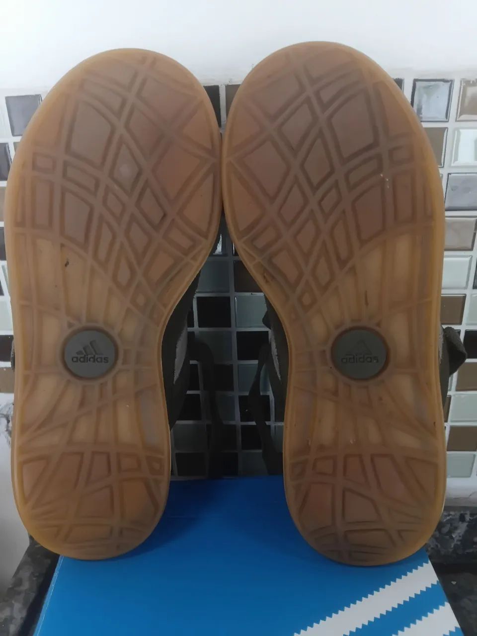 Tenis adidas adimatic - negócio o preço  - Foto 5