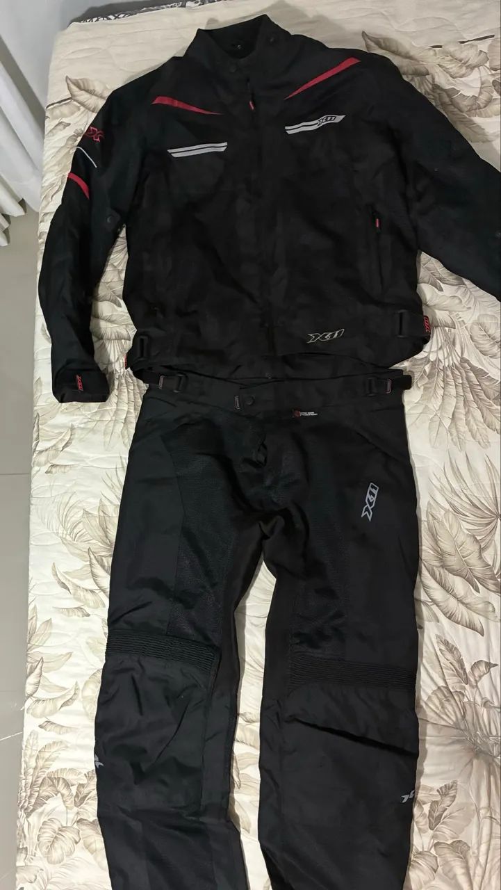 Kit Jaqueta + Calça X11  - Foto 3