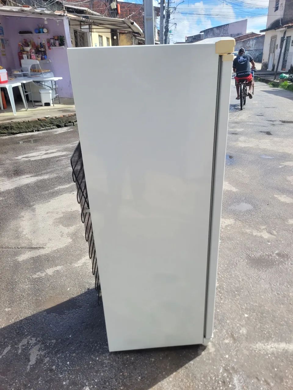Freezer vertical consul  - Foto 3