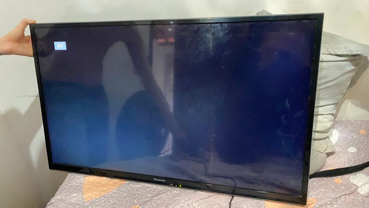Televisão Panasonic 32 polegadas não é smartv  - Foto 2