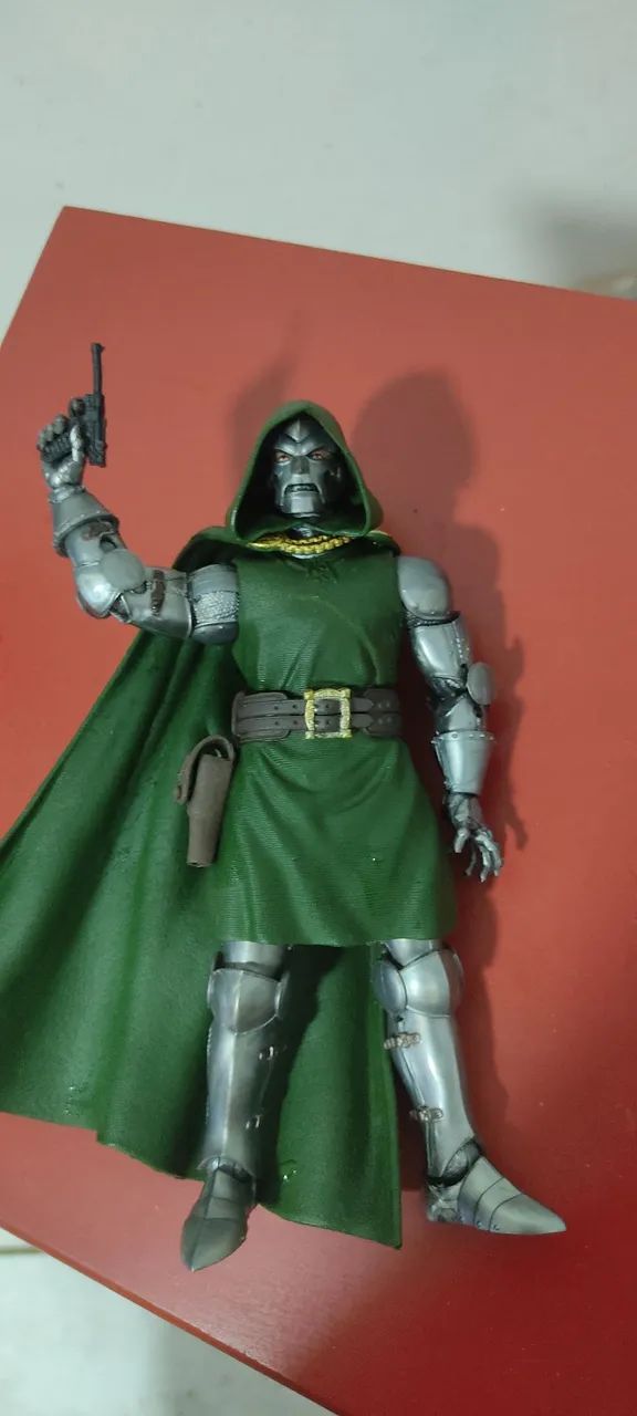 Dr doom - Foto 2
