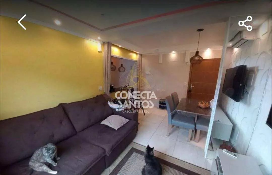 Apto 2 quartos São Vicente - R$ 380 mil, Cod: 1995 - Foto 4