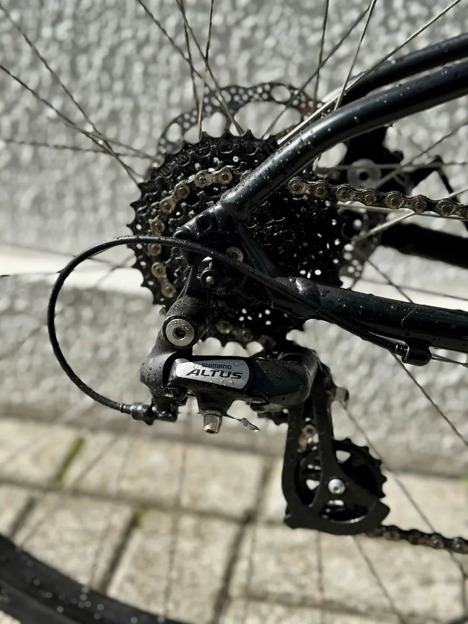 Bicicleta TREK (tamanho P) - Foto 3