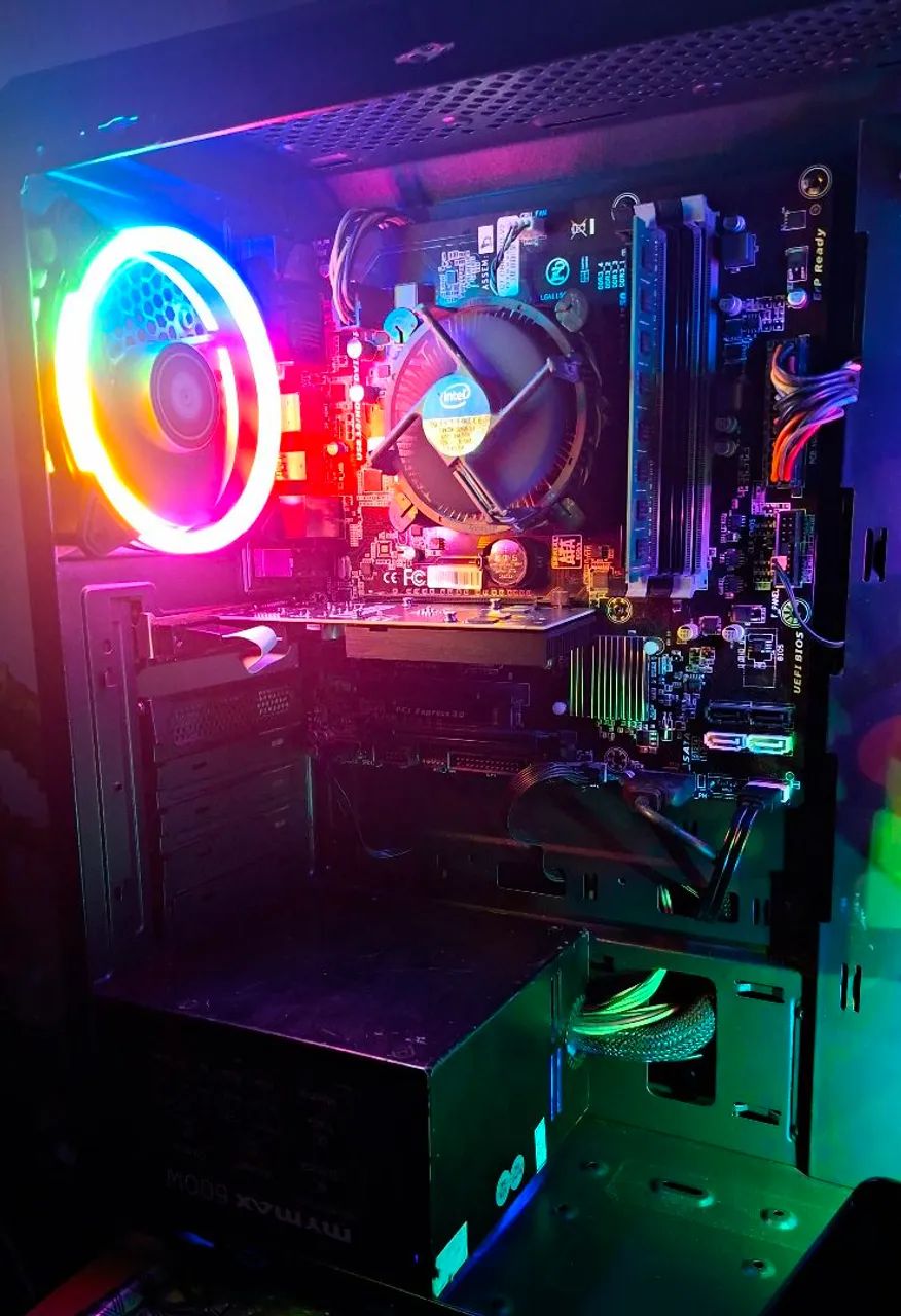 PC Gamer Geforce e Intel - Foto 2