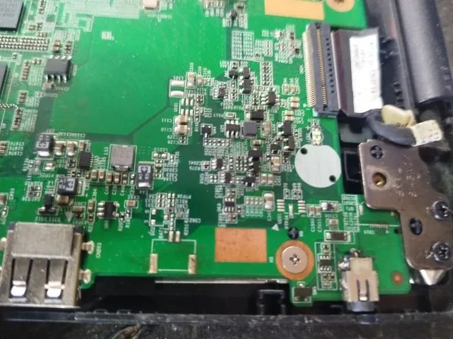 Placa mãe Notebook Positivo S14CT0X MB REV 2.0 - Foto 5