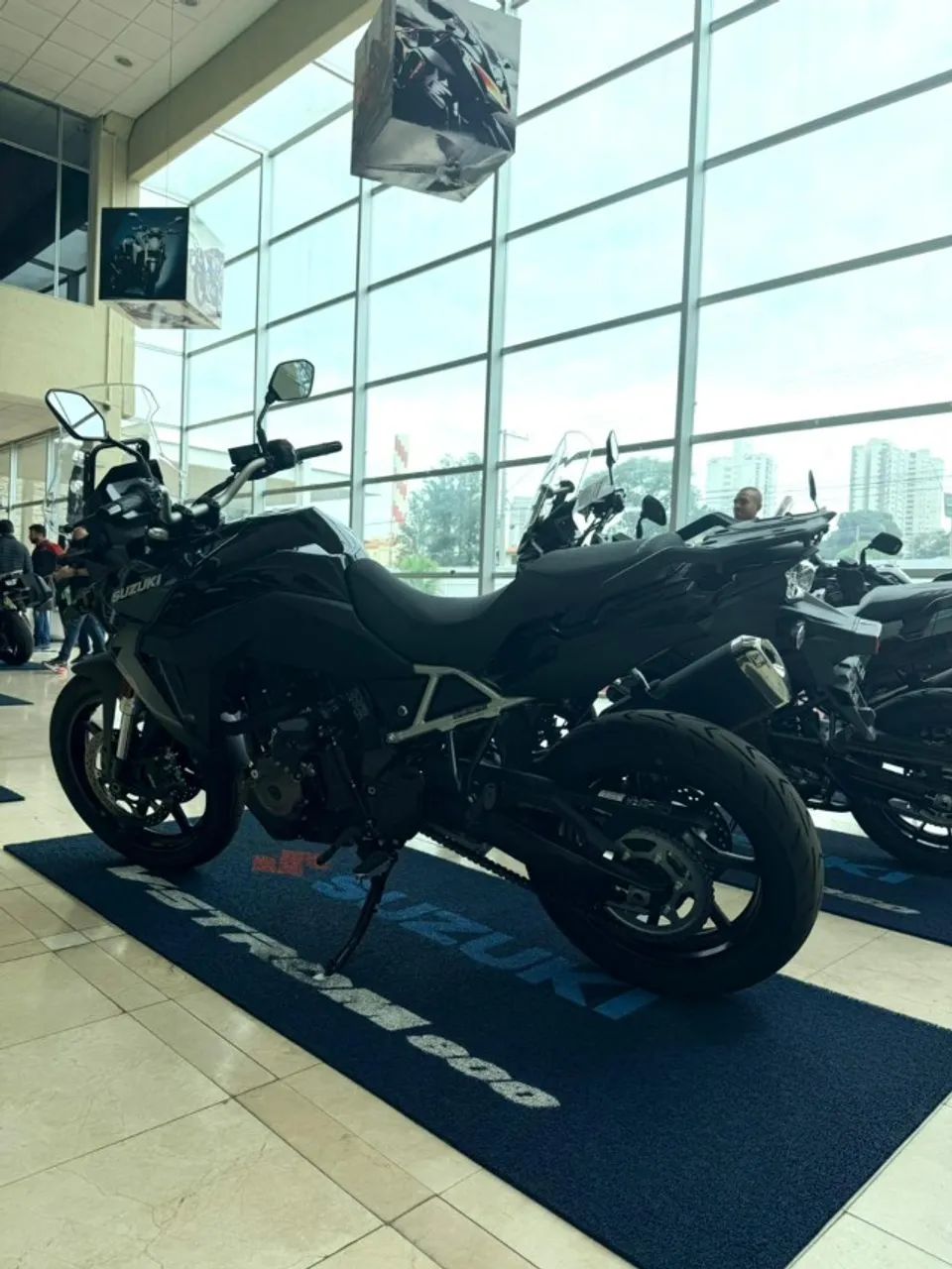 SUZUKI V-STROM 800 0KM  - Foto 4