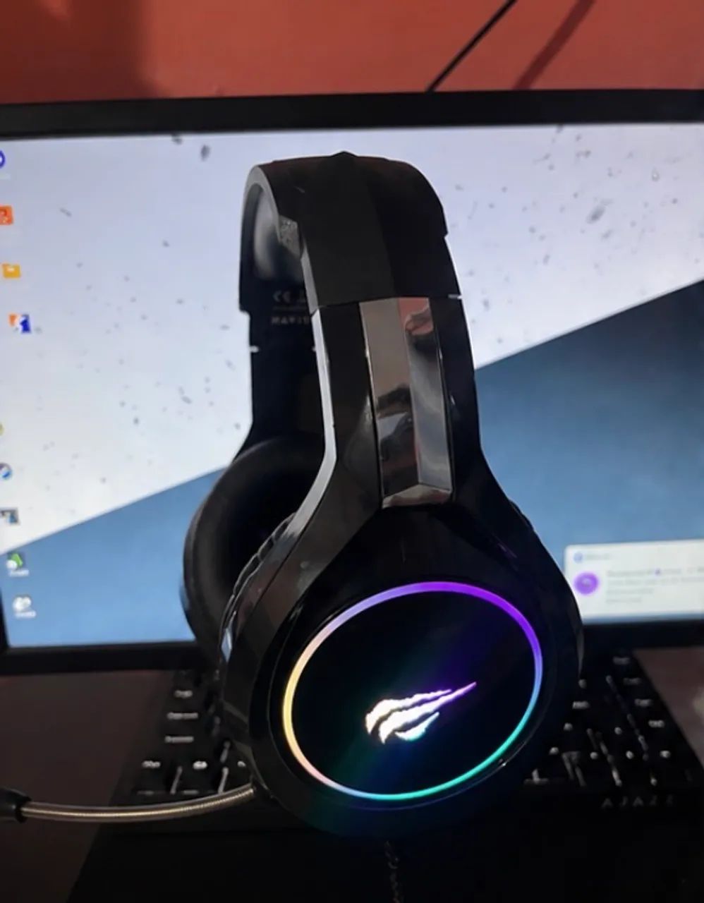 Headset gamer  - Foto 2