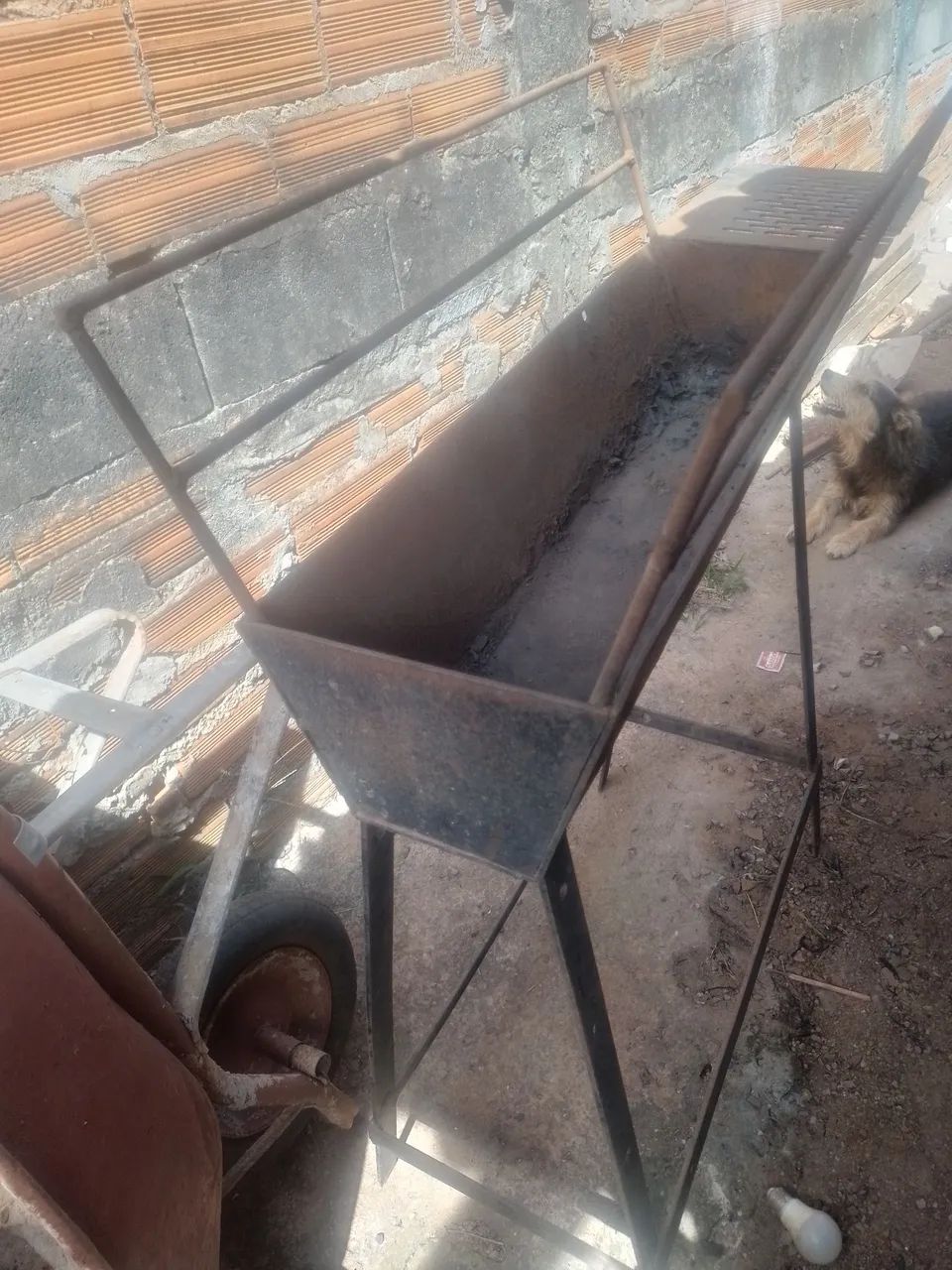 Vendo churrasqueira  - Foto 2