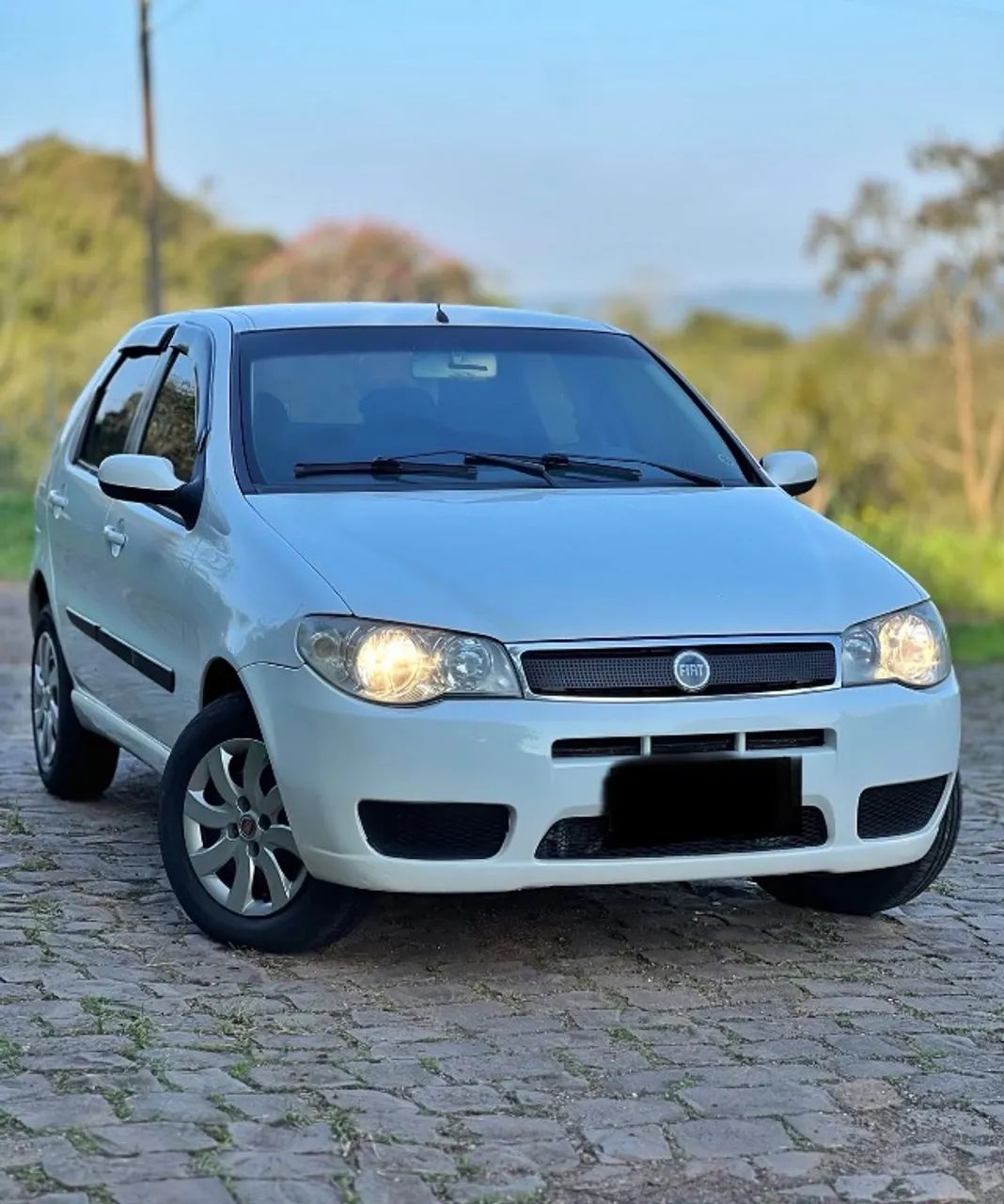 Fiat Palio Palio HLX 1.8 mpi Flex 8V 4p 2006
