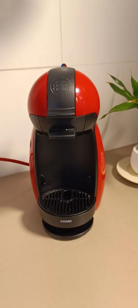 Cafeteira Dolce Gusto 