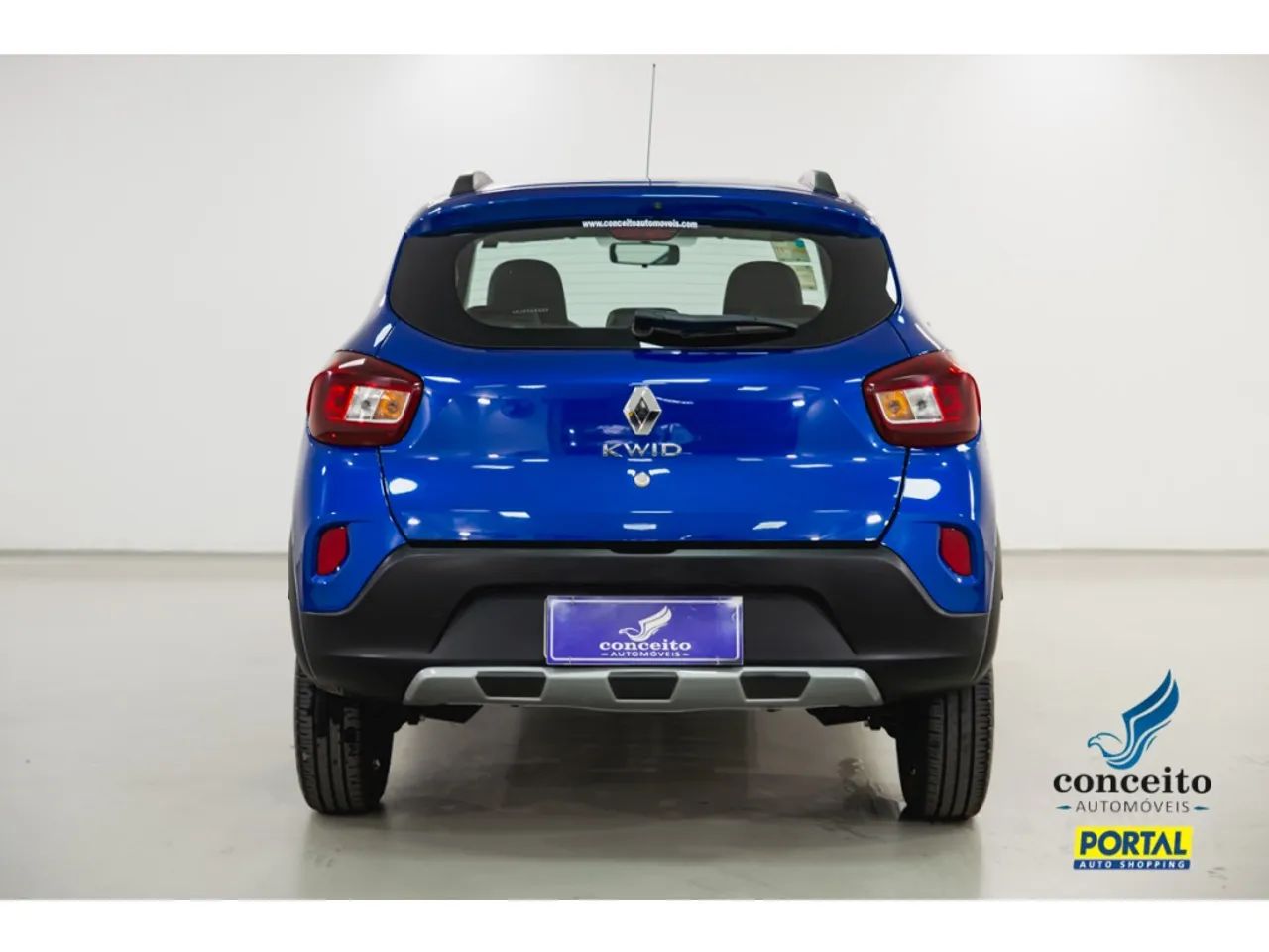 Renault Kwid Outsider 1.0 Flex 12V 5P Mec. 2024 - Foto 5