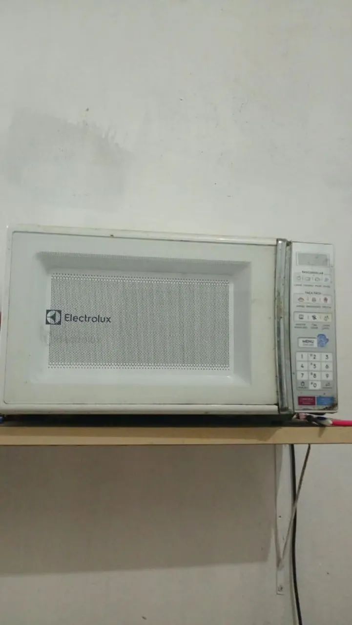 vende-se microondas 