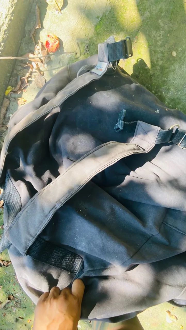 Mochila de carga  - Foto 3