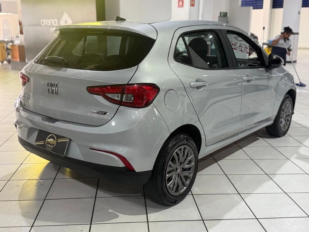 Fiat Argo Drive 1.0 Firefly 2025 - Foto 5