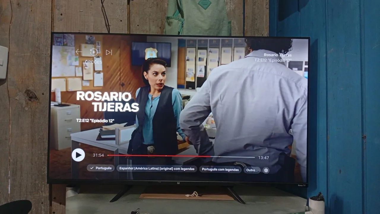 Vendo televisão 43 polegadas  - Foto 3