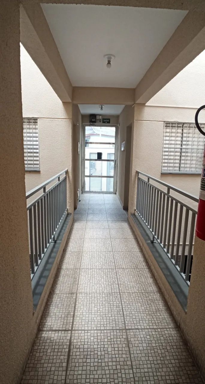 Apartamento Kitnet para alugar com 1 quarto mobiliado no Butantã - Foto 3