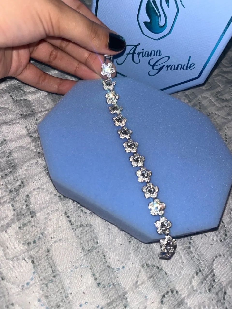 Pulseira SWAROVSKI  - Foto 3