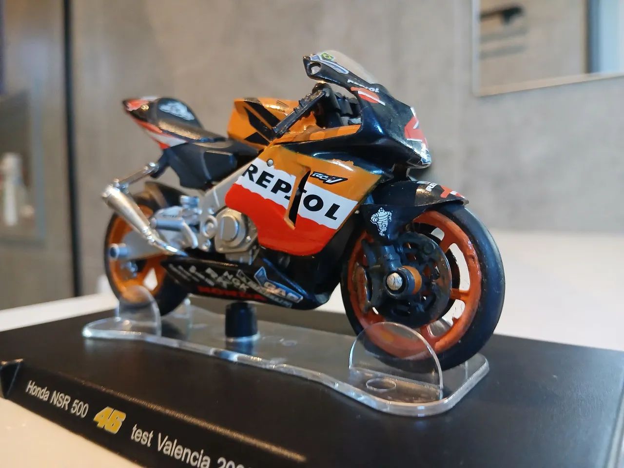 Miniaturas motogp - Foto 2