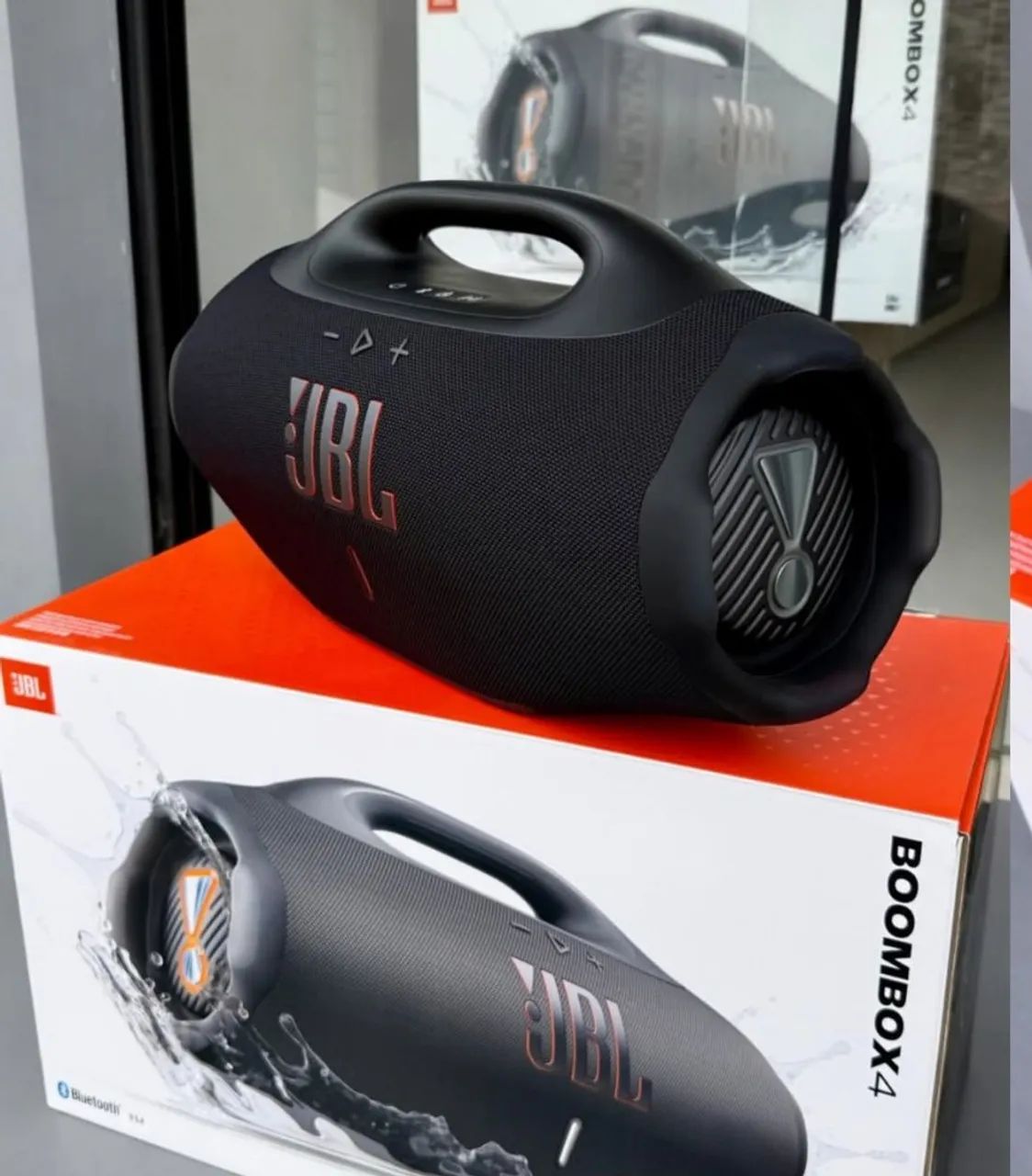 Boombox 4  - Foto 4