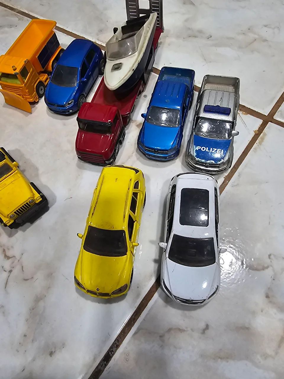 Lote miniaturas Siku - Foto 3