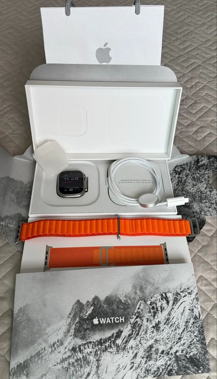 Apple Watch Ultra 1