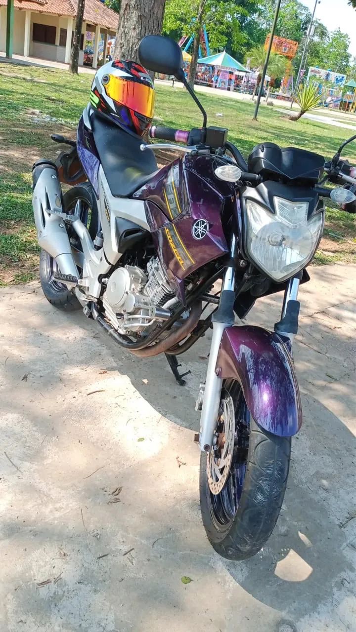 Moto fazer 250 2011 - Foto 4