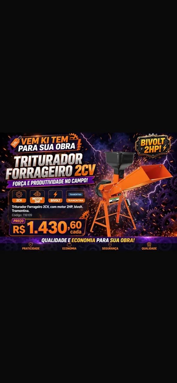 Forrageira