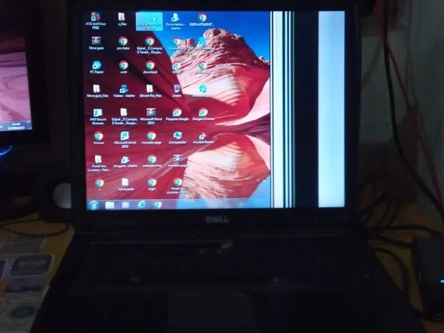 note book dell + monitor lg - Foto 4