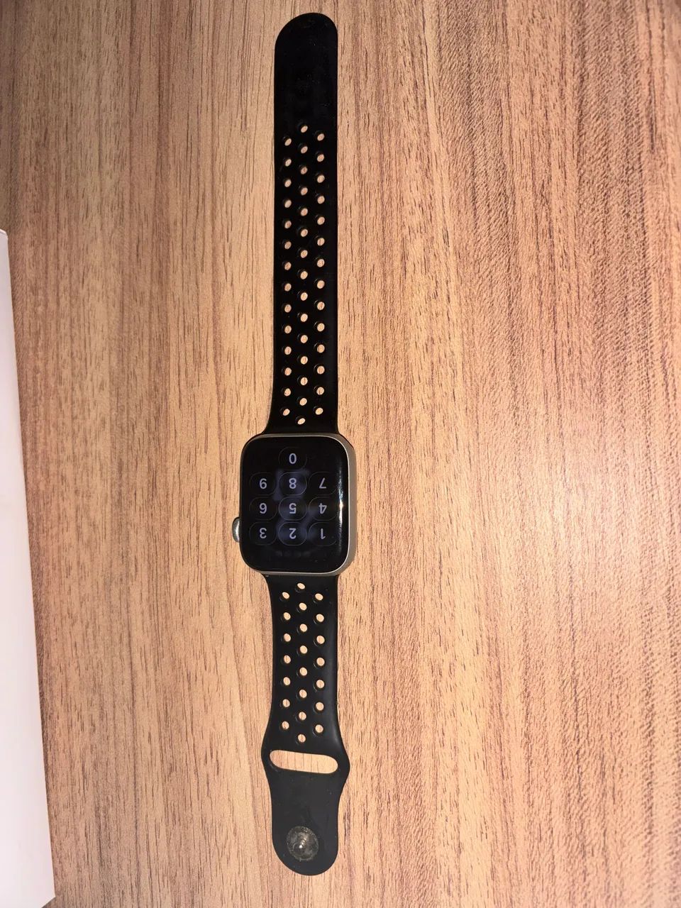 Apple Watch SE 2 44mm Silver - Celular - Foto 2