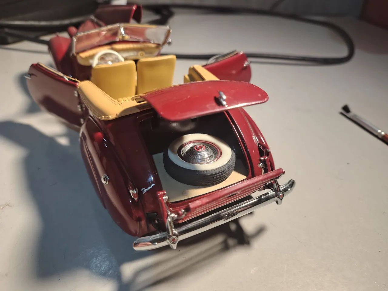 Franklin mint 1/24 - Foto 4