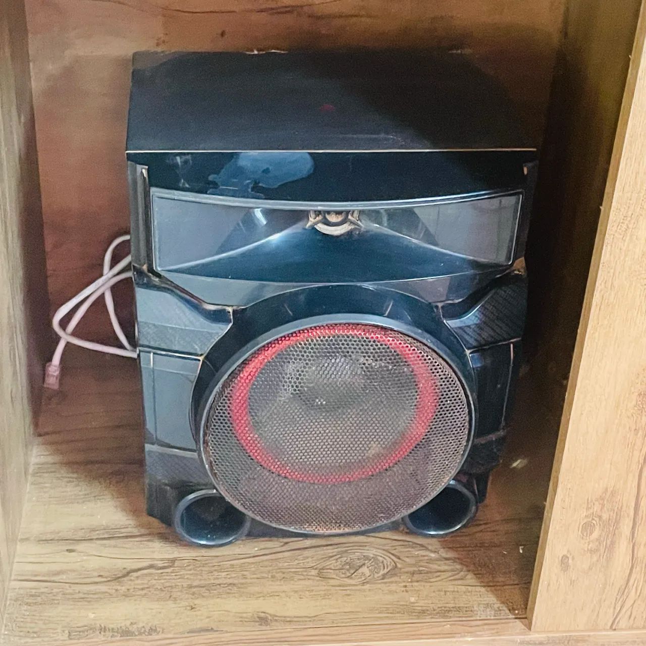 Mini System LG Xboom 409w - Foto 2