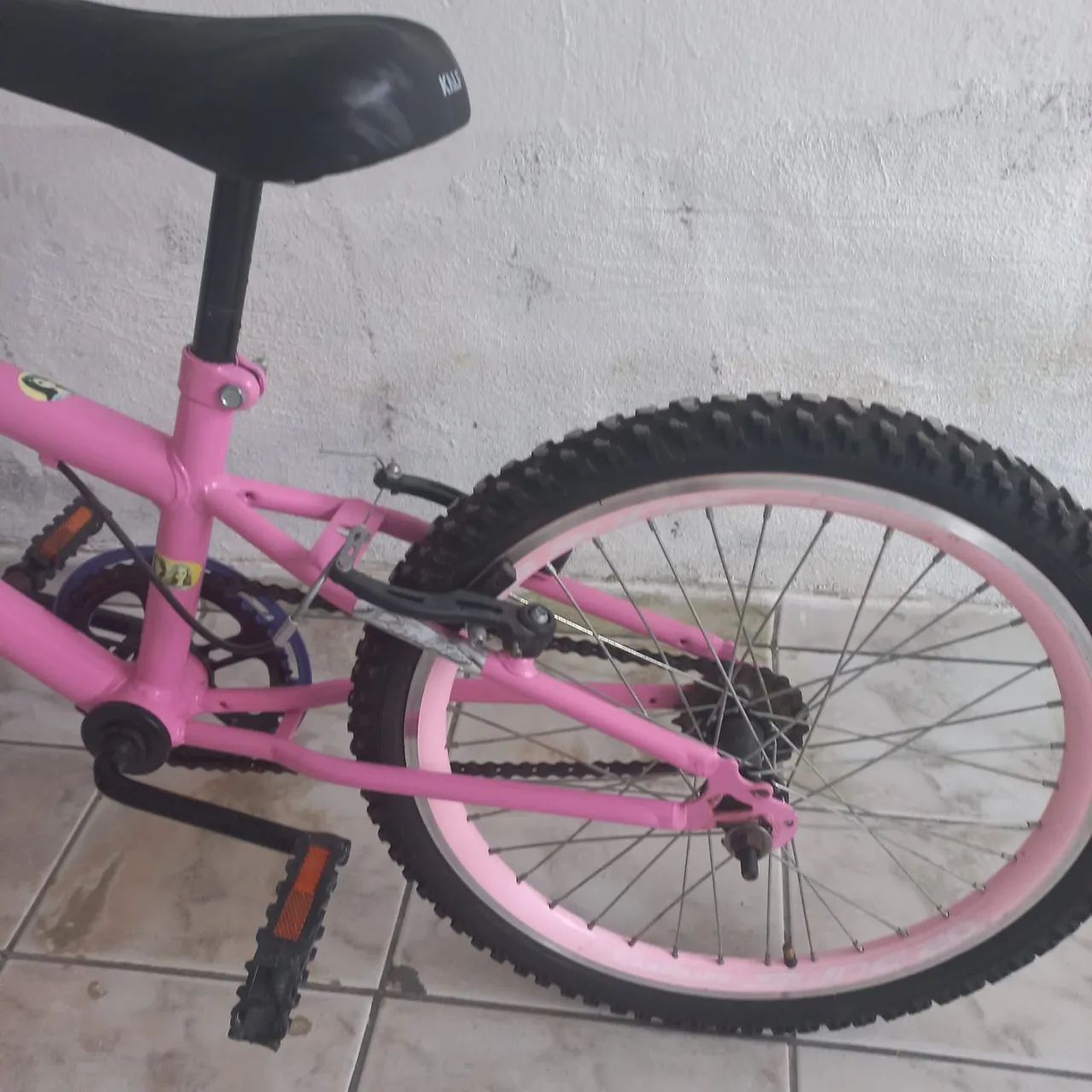 Bicicleta barbie - Foto 4